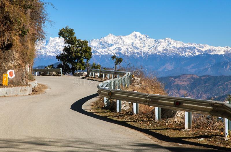 Nainital - Jim Corbett - Mussoorie